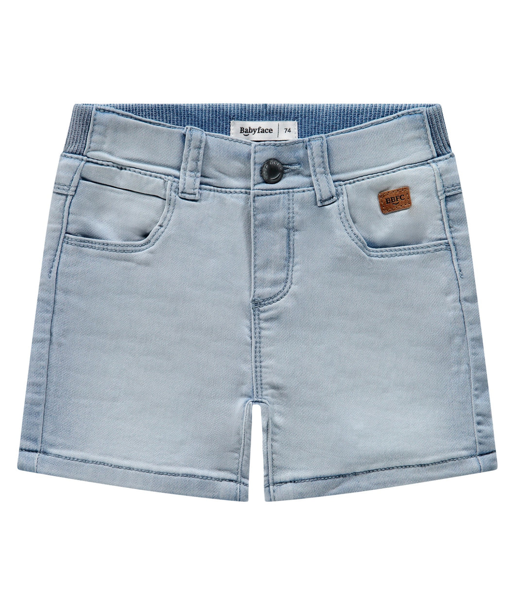 Baby Boys Jogg Denim Short