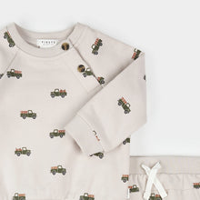Load image into Gallery viewer, Pumpkin Patch Truck Outfit Set