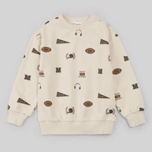 Load image into Gallery viewer, Miles Athletic Dept Sweatshirt