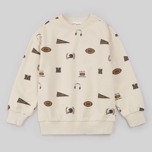 Miles Athletic Dept Sweatshirt