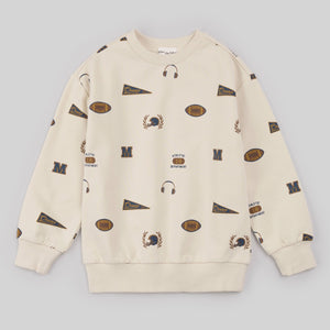Miles Athletic Dept Sweatshirt