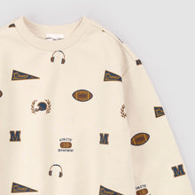 Load image into Gallery viewer, Miles Athletic Dept Sweatshirt