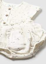 Load image into Gallery viewer, Mini Heart Gauze Short Set