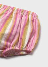 Load image into Gallery viewer, Stripe Tunic Short Set