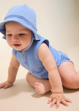 Load image into Gallery viewer, Rib Tank Short &amp; Hat Set