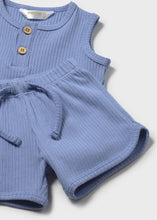 Load image into Gallery viewer, Rib Tank Short &amp; Hat Set