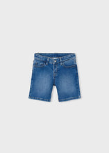 Load image into Gallery viewer, Soft Denim Short Medium