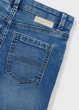 Load image into Gallery viewer, Soft Denim Short Medium