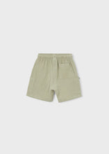 Load image into Gallery viewer, Gauze Cargo Wide Leg Short
