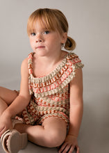 Load image into Gallery viewer, Wave Asymmetric Knit Short Set