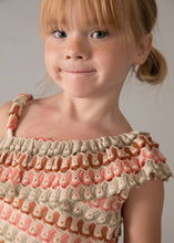 Load image into Gallery viewer, Wave Asymmetric Knit Short Set