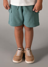 Load image into Gallery viewer, 3PC Knit Short Set