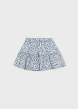Load image into Gallery viewer, Floral Printed Mini Skirt