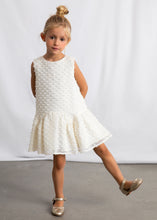 Load image into Gallery viewer, Plumeti Swiss Dot Dress