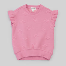 Load image into Gallery viewer, Hibiscus Flower Intarsia 2PC Short Set