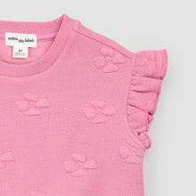 Load image into Gallery viewer, Hibiscus Flower Intarsia 2PC Short Set