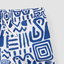 Load image into Gallery viewer, Patterned Swim Trunk