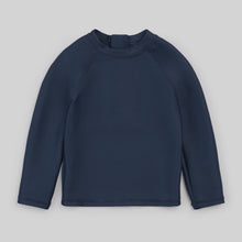 Load image into Gallery viewer, Textured Solid L/S Rashguard