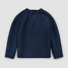 Load image into Gallery viewer, Textured Solid L/S Rashguard