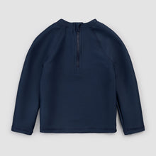 Load image into Gallery viewer, Textured Solid L/S Rashguard T