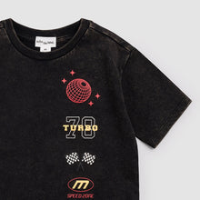 Load image into Gallery viewer, Racer Icon S/S T-Shirt