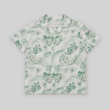 Load image into Gallery viewer, Palm Fronds S/S Shirt