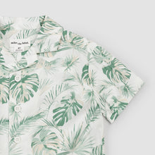 Load image into Gallery viewer, Palm Fronds S/S Shirt