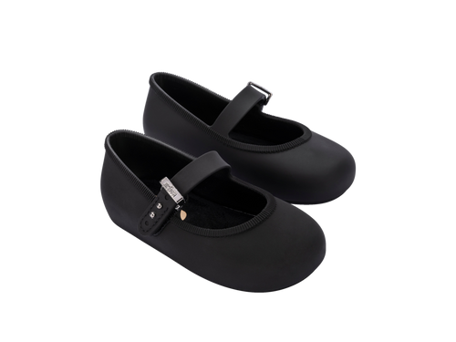 Soft Ballerina Baby- Black