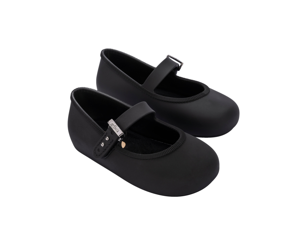 Soft Ballerina Baby- Black