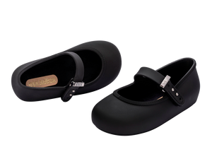 Soft Ballerina Baby- Black