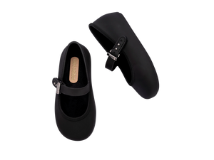 Soft Ballerina Baby- Black