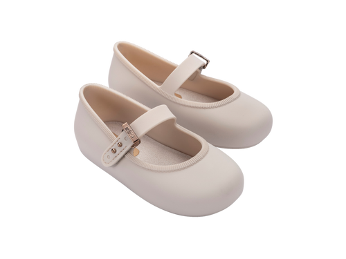 Soft Ballerina Baby- Beige