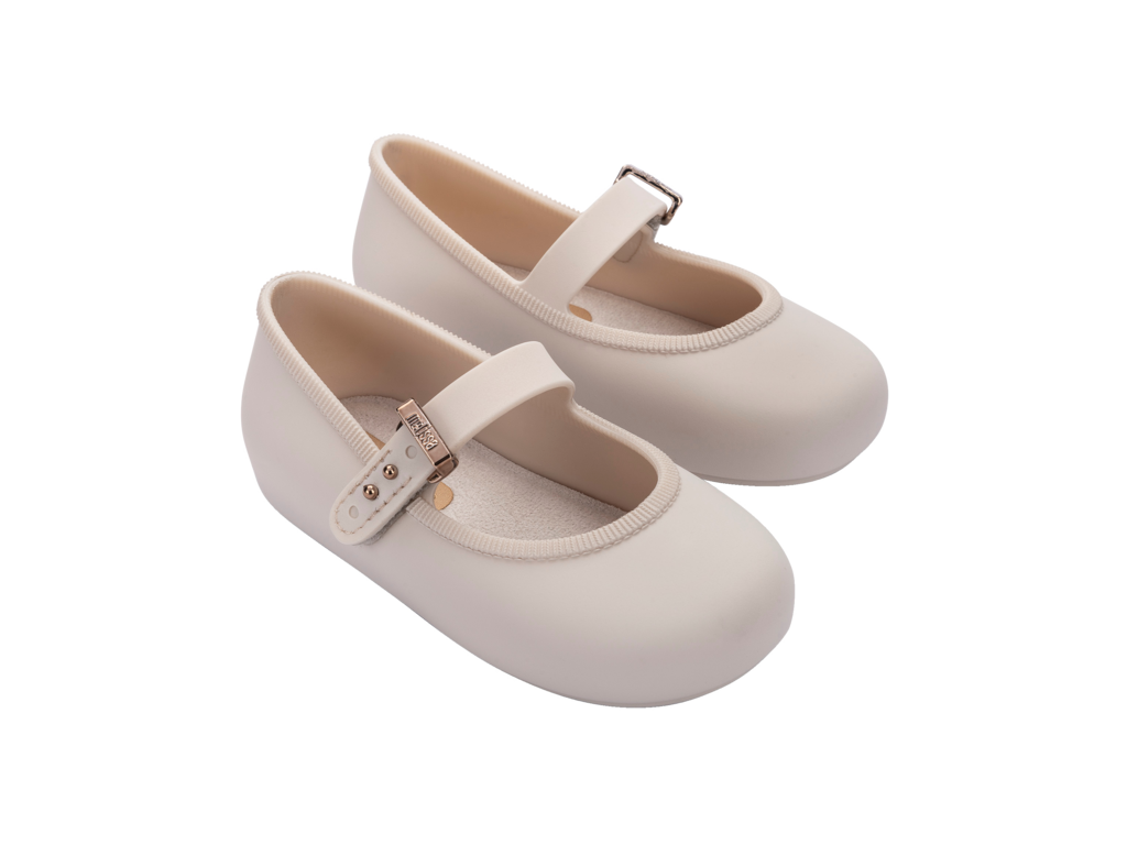 Soft Ballerina Baby- Beige