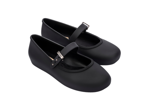 Soft Ballerina Kids- Black