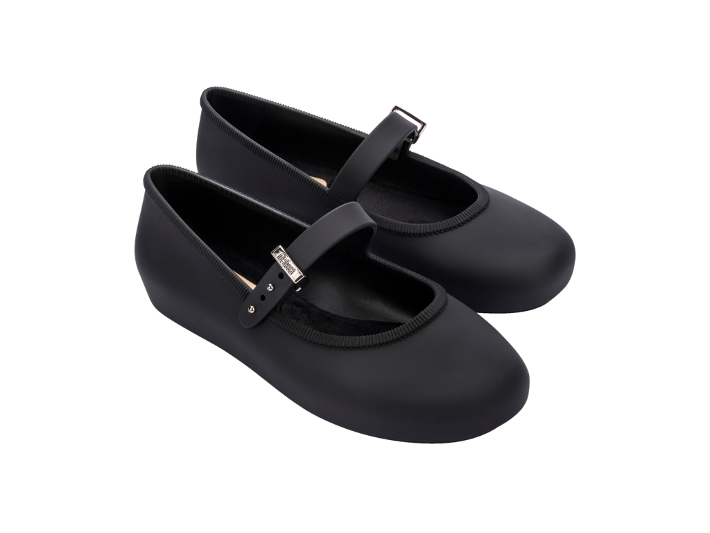 Soft Ballerina Kids- Black