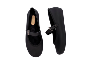 Soft Ballerina Kids- Black