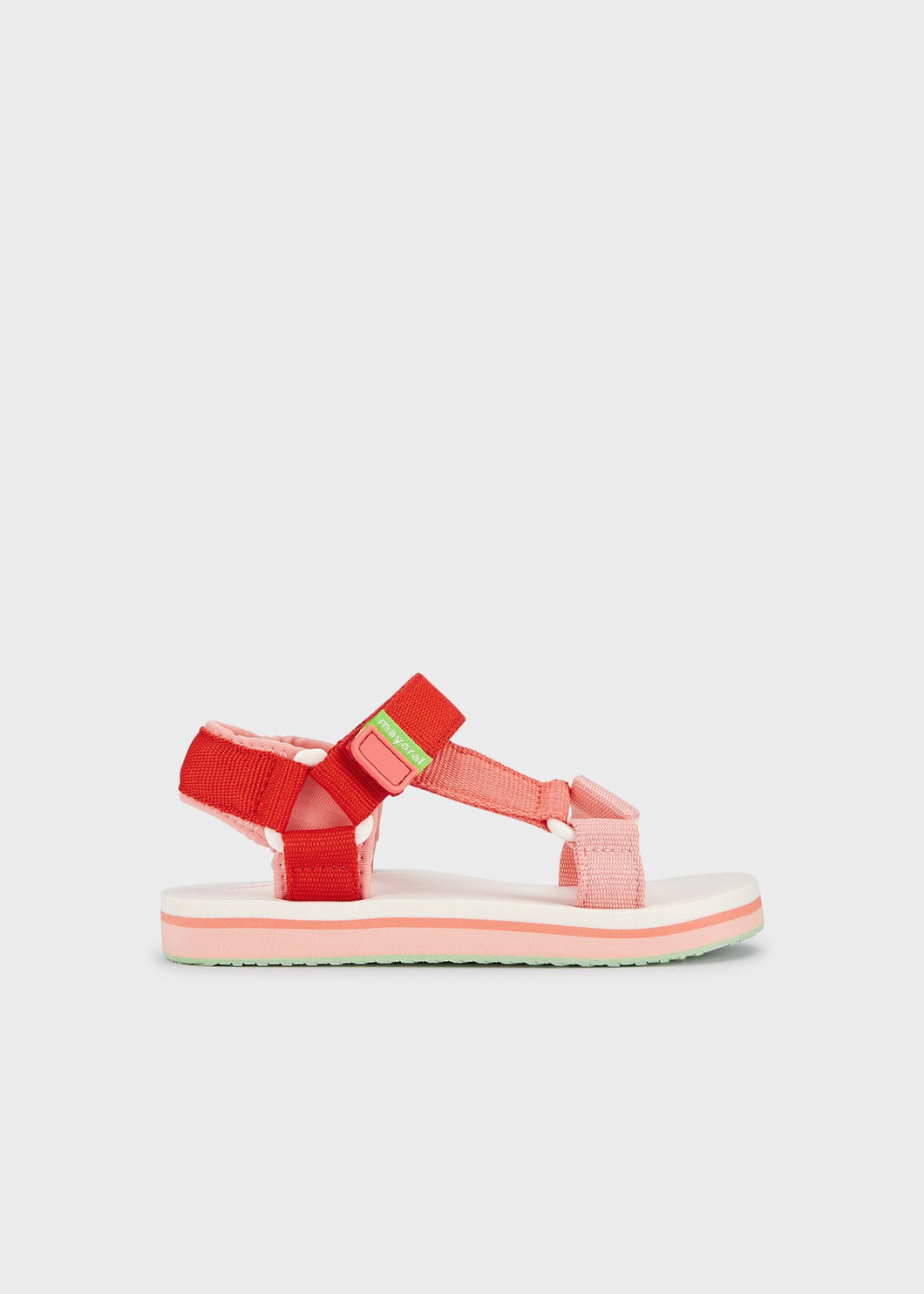 Multicolor Tech Sandal Mid