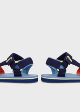 Load image into Gallery viewer, Multicolor Tech Sandal Mid