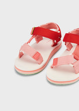 Load image into Gallery viewer, Multicolor Tech Sandal