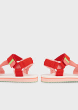 Load image into Gallery viewer, Multicolor Tech Sandal Mid