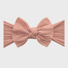 Load image into Gallery viewer, Knot Headband- Rose Gold