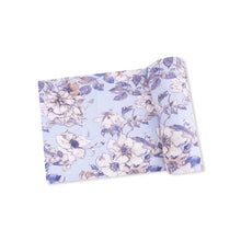 Load image into Gallery viewer, Swaddle Blanket- Woodrose-Peri