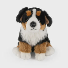 Load image into Gallery viewer, Bernese Mountain Dog Stuffed Animal