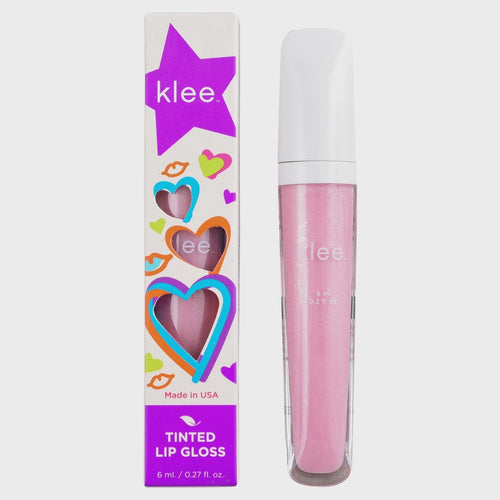 Klee Natural Tinted Lip Gloss- Aspen Rhythm