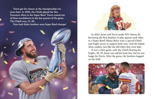 Load image into Gallery viewer, Kelce Brothers: A Little Golden Book Biography