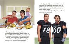 Load image into Gallery viewer, Kelce Brothers: A Little Golden Book Biography