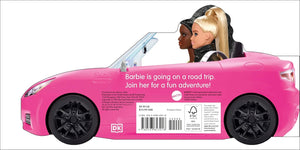 Wheelie Barbie Dream Car