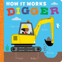 Load image into Gallery viewer, How it Works: Digger