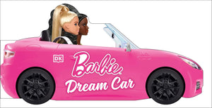 Wheelie Barbie Dream Car