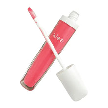 Load image into Gallery viewer, Klee Natural Tinted Lip Gloss- Tahoe Interlude